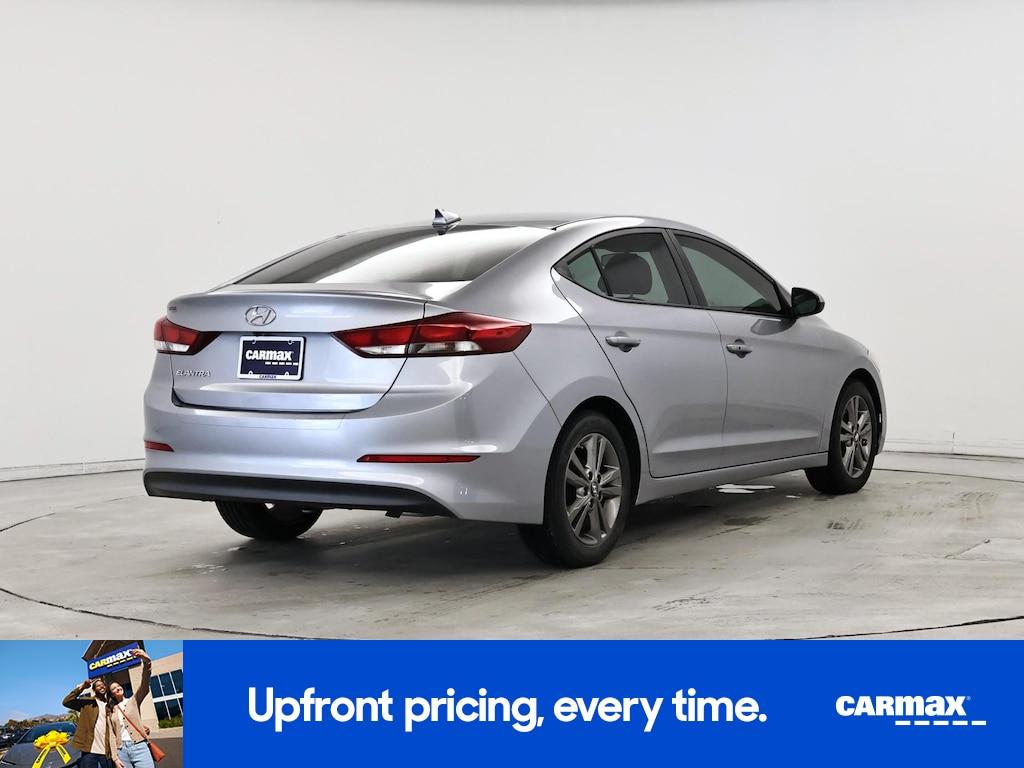 used 2017 Hyundai Elantra car, priced at $15,998
