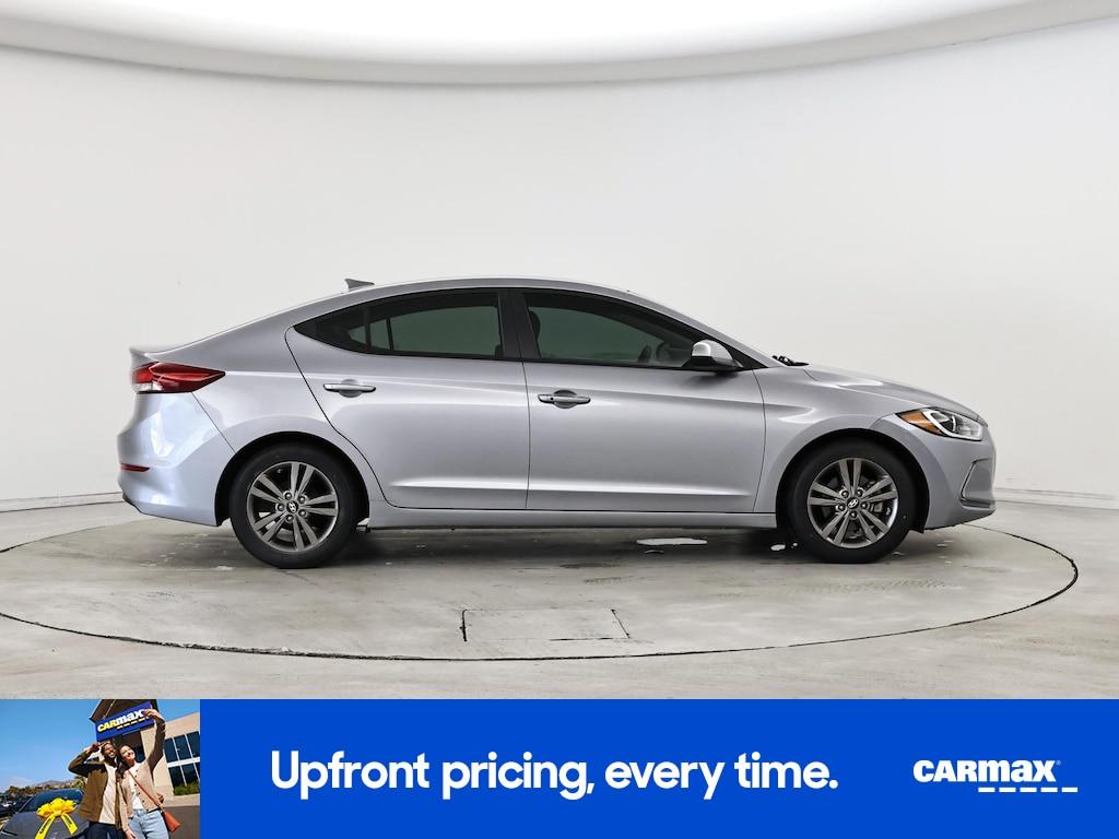 used 2017 Hyundai Elantra car, priced at $15,998