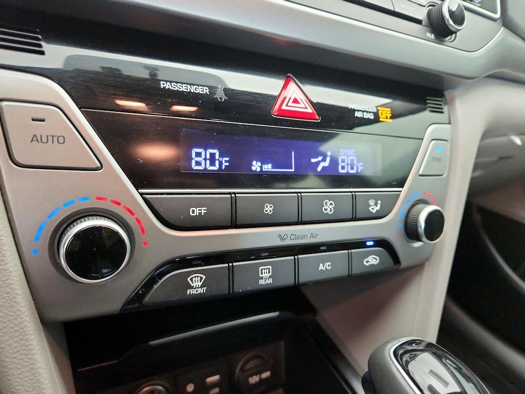 used 2017 Hyundai Elantra car, priced at $15,998