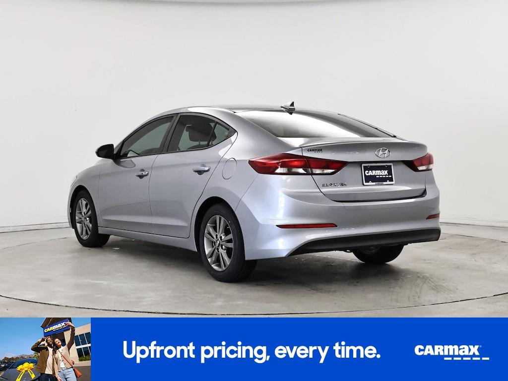 used 2017 Hyundai Elantra car, priced at $15,998