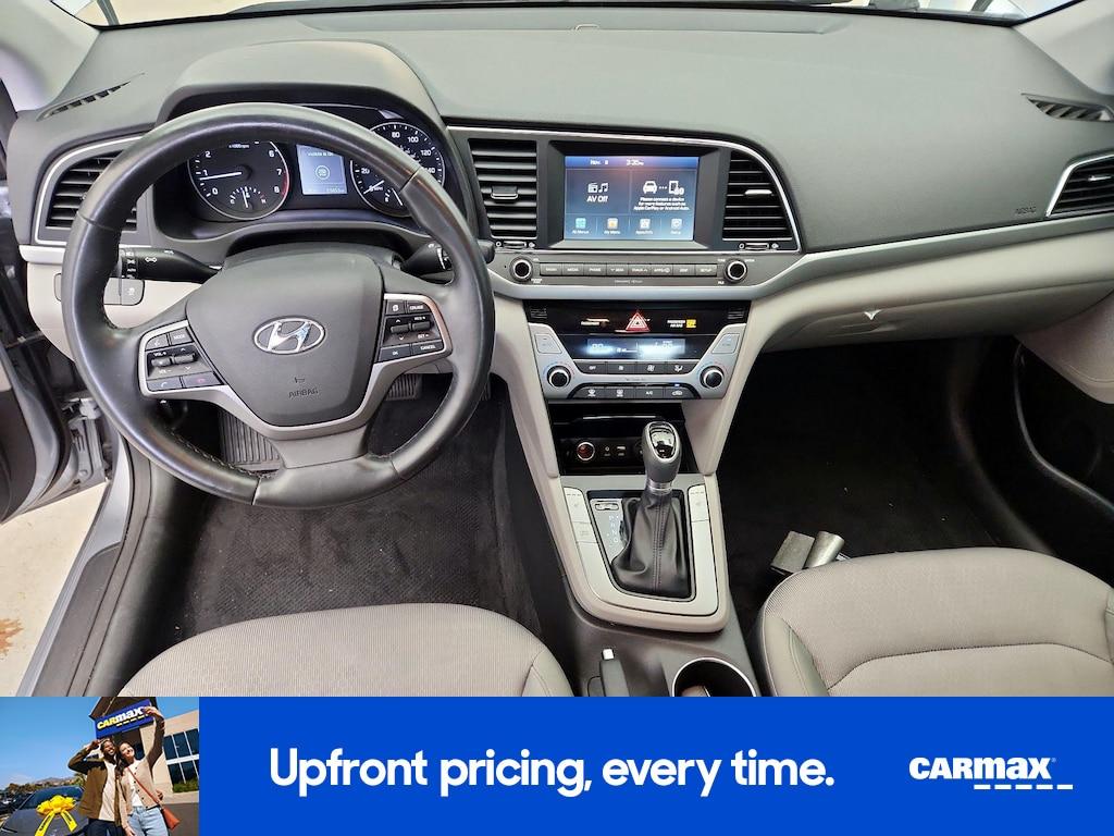 used 2017 Hyundai Elantra car, priced at $15,998