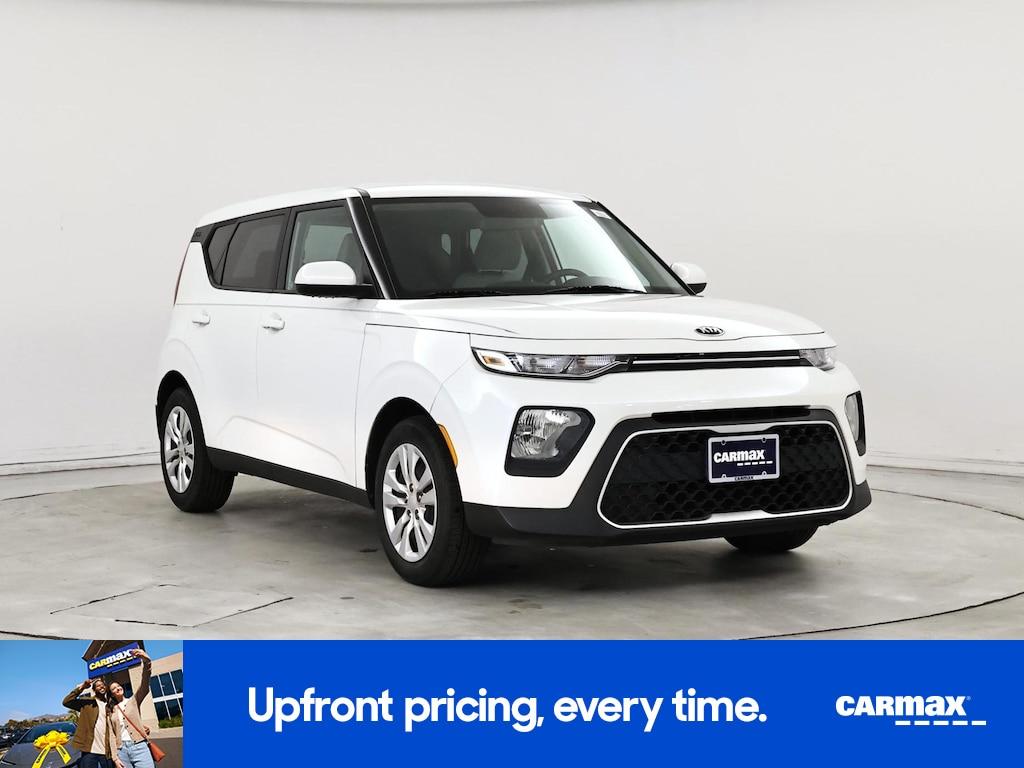 used 2020 Kia Soul car, priced at $14,599
