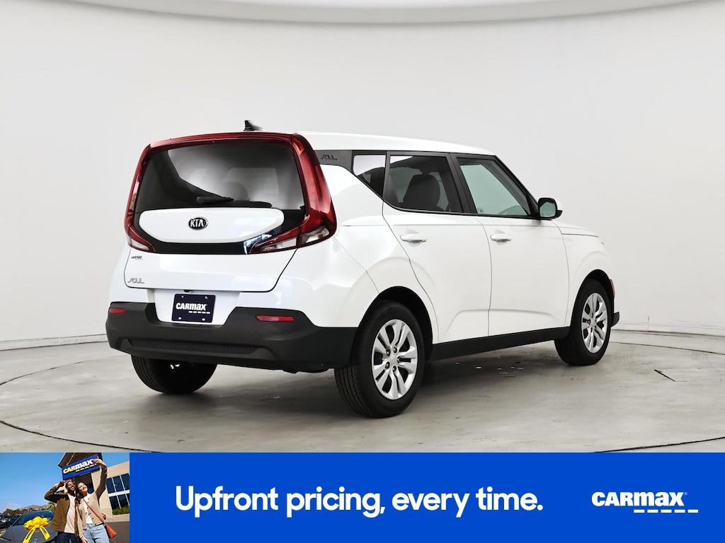 used 2020 Kia Soul car, priced at $14,599