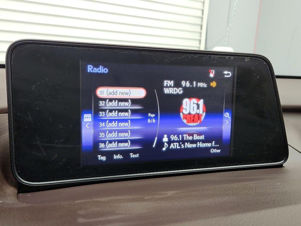 used 2018 Lexus RX 350 car, priced at $27,998