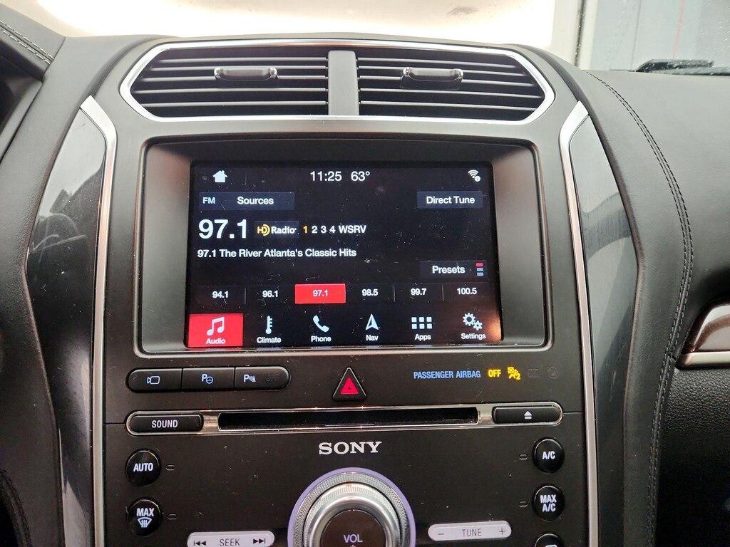 used 2017 Ford Explorer car, priced at $21,998