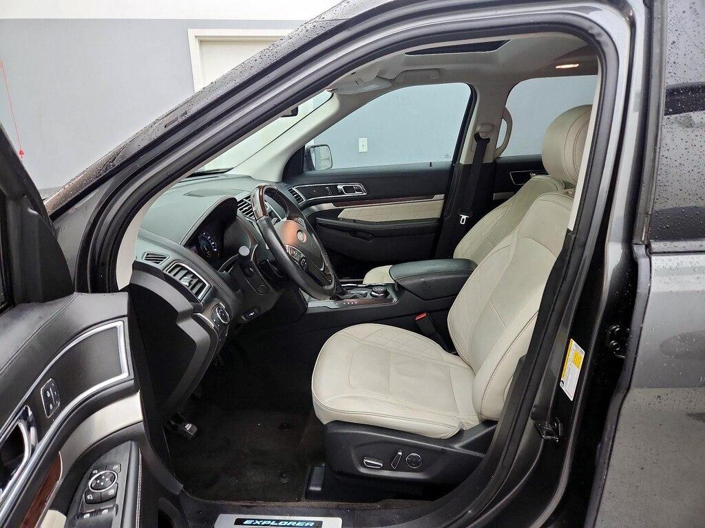 used 2017 Ford Explorer car, priced at $21,998