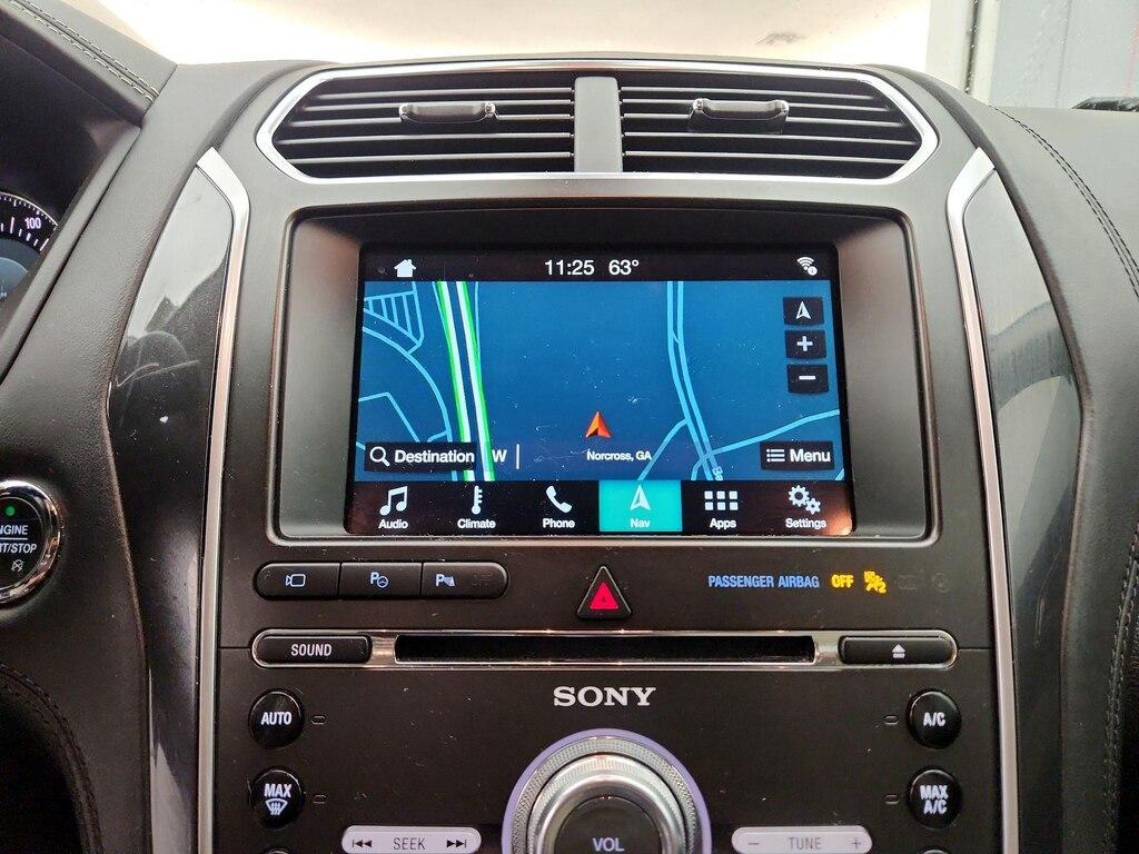 used 2017 Ford Explorer car, priced at $21,998