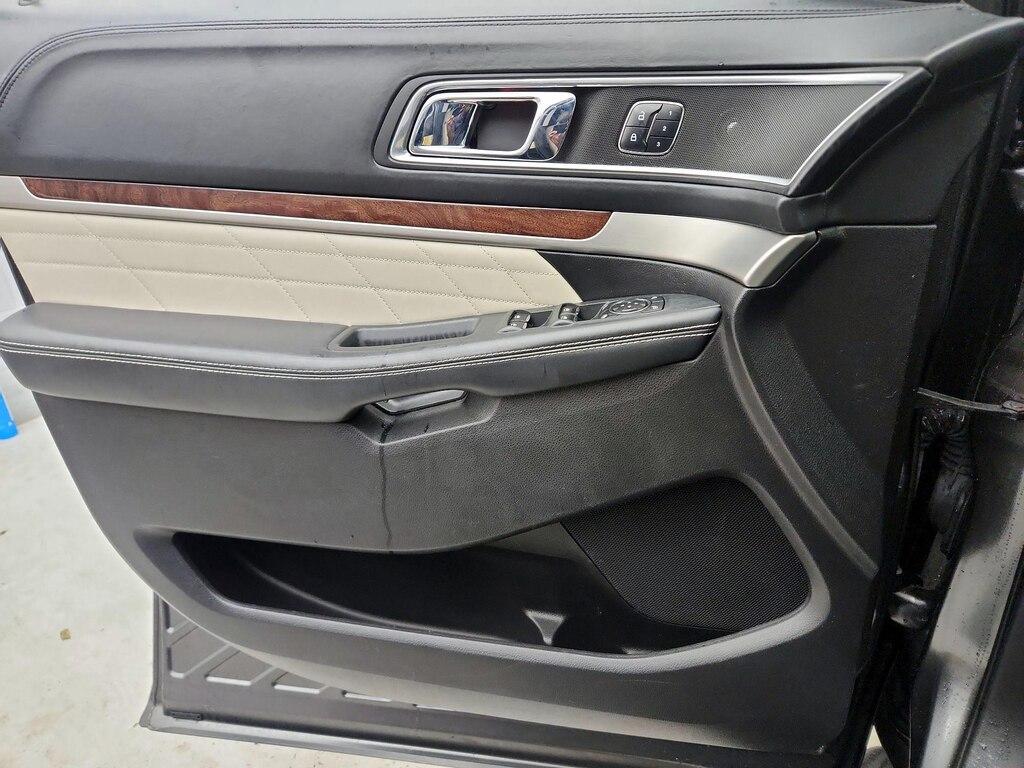 used 2017 Ford Explorer car, priced at $21,998