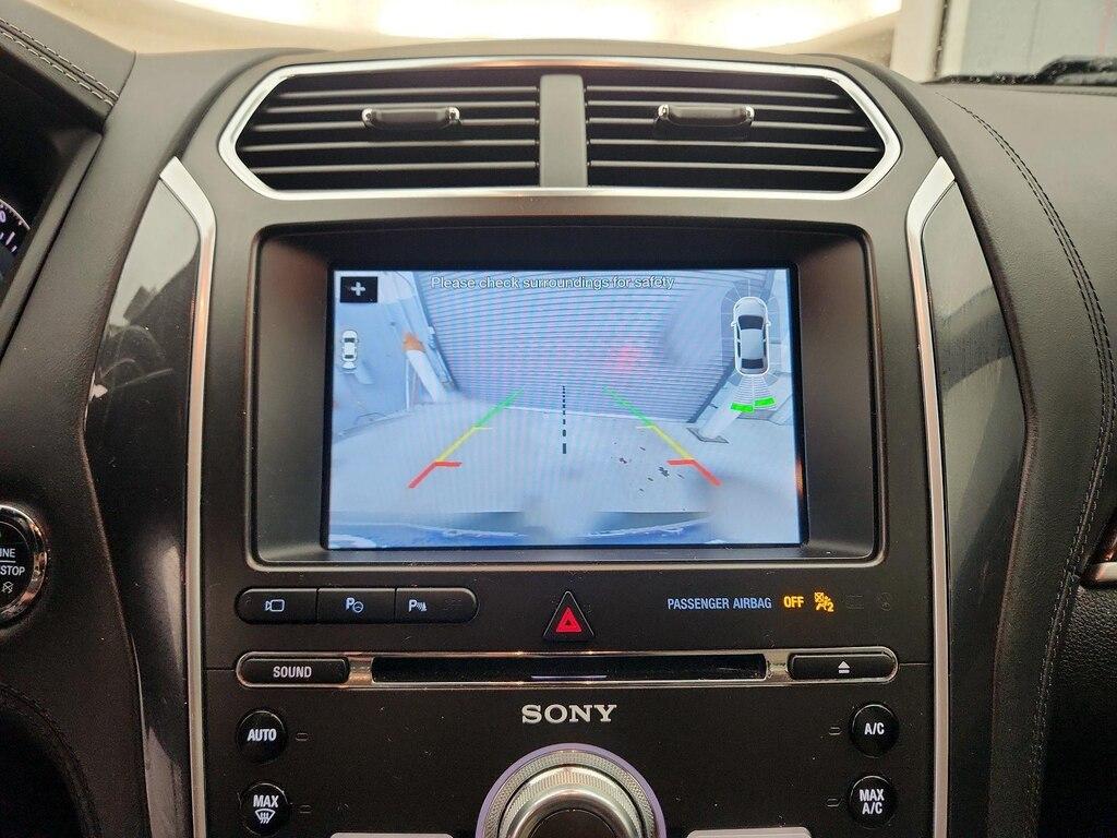 used 2017 Ford Explorer car, priced at $21,998