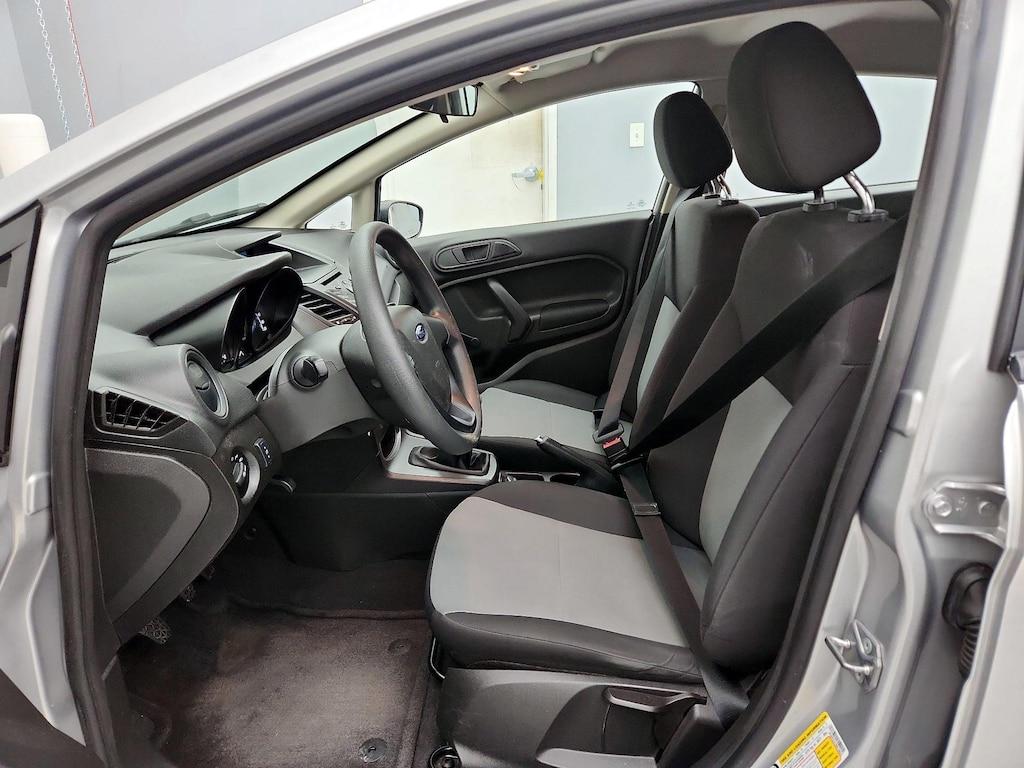 used 2017 Ford Fiesta car, priced at $10,998