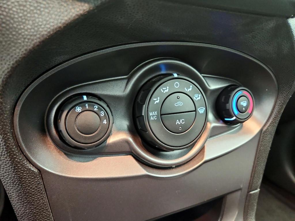 used 2017 Ford Fiesta car, priced at $10,998