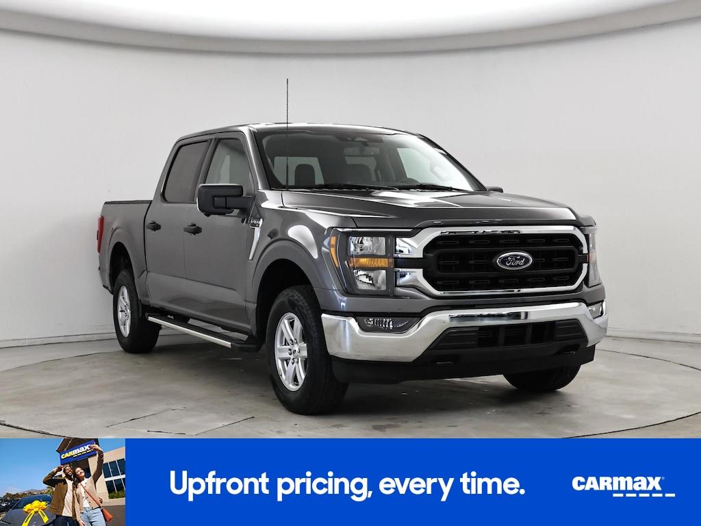 used 2023 Ford F-150 car, priced at $40,998