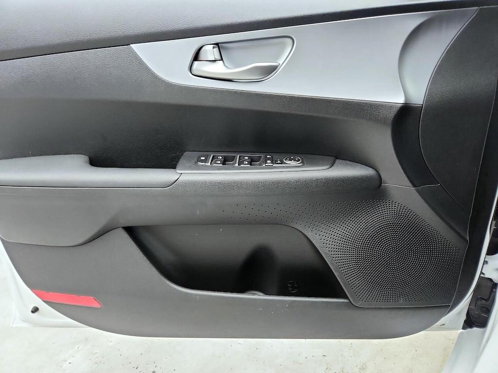 used 2023 Kia Forte car, priced at $19,998