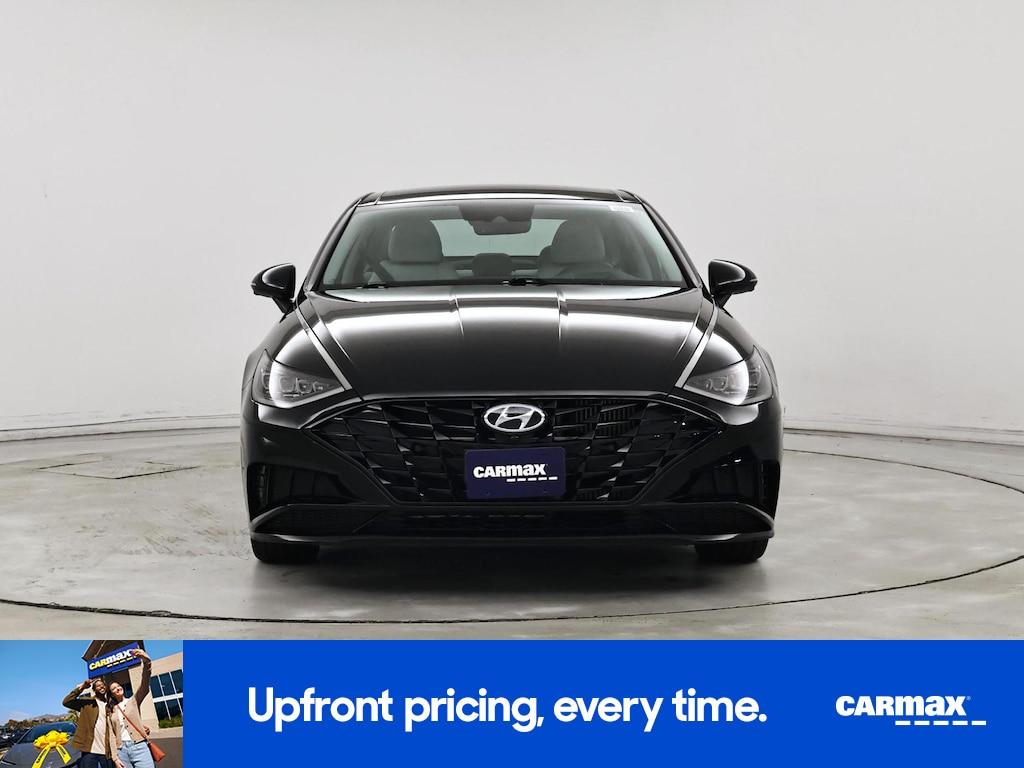 used 2023 Hyundai Sonata car, priced at $25,998