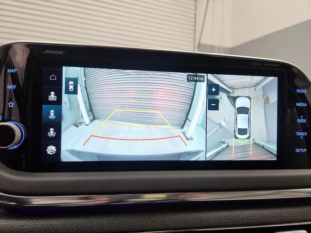 used 2023 Hyundai Sonata car, priced at $25,998