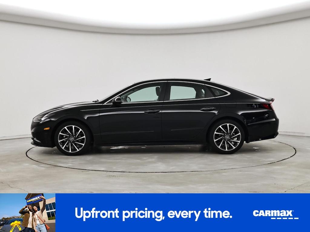 used 2023 Hyundai Sonata car, priced at $25,998