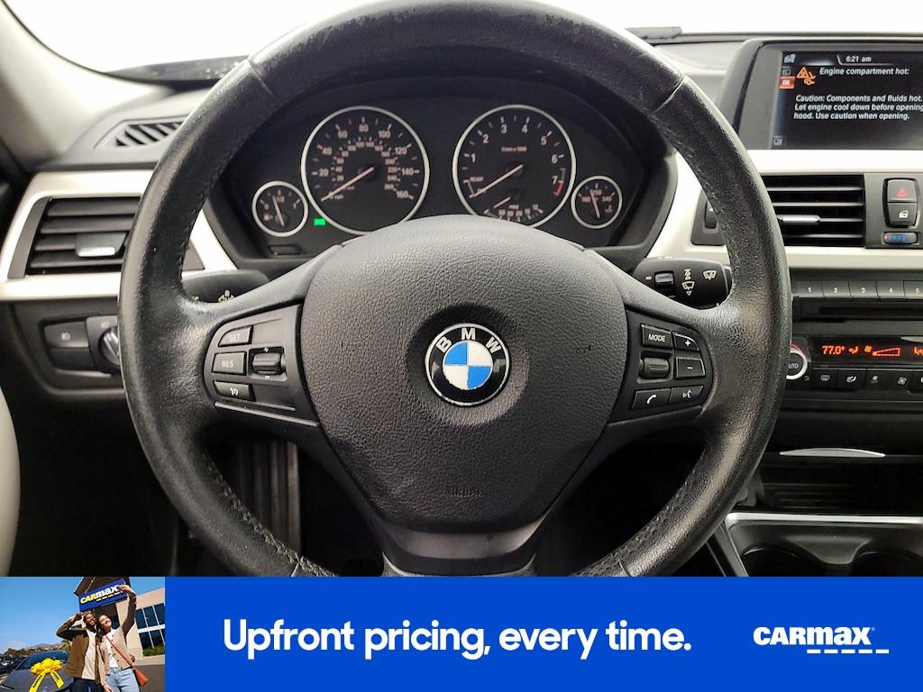 used 2015 BMW 320 car, priced at $13,998