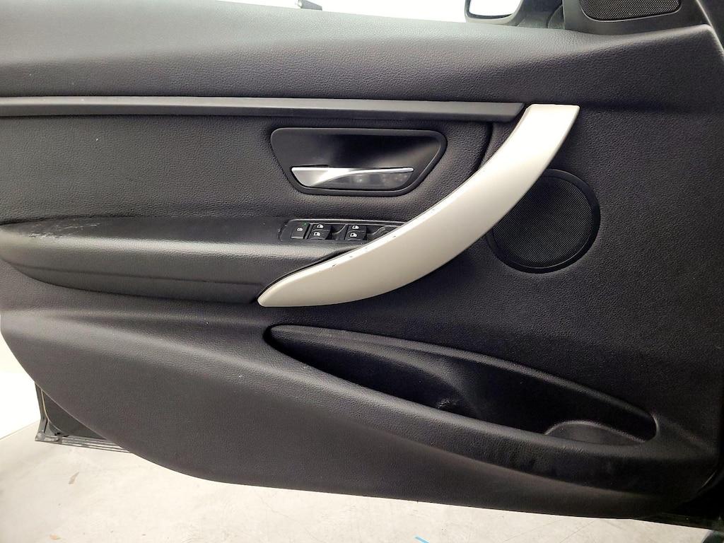 used 2015 BMW 320 car, priced at $13,998