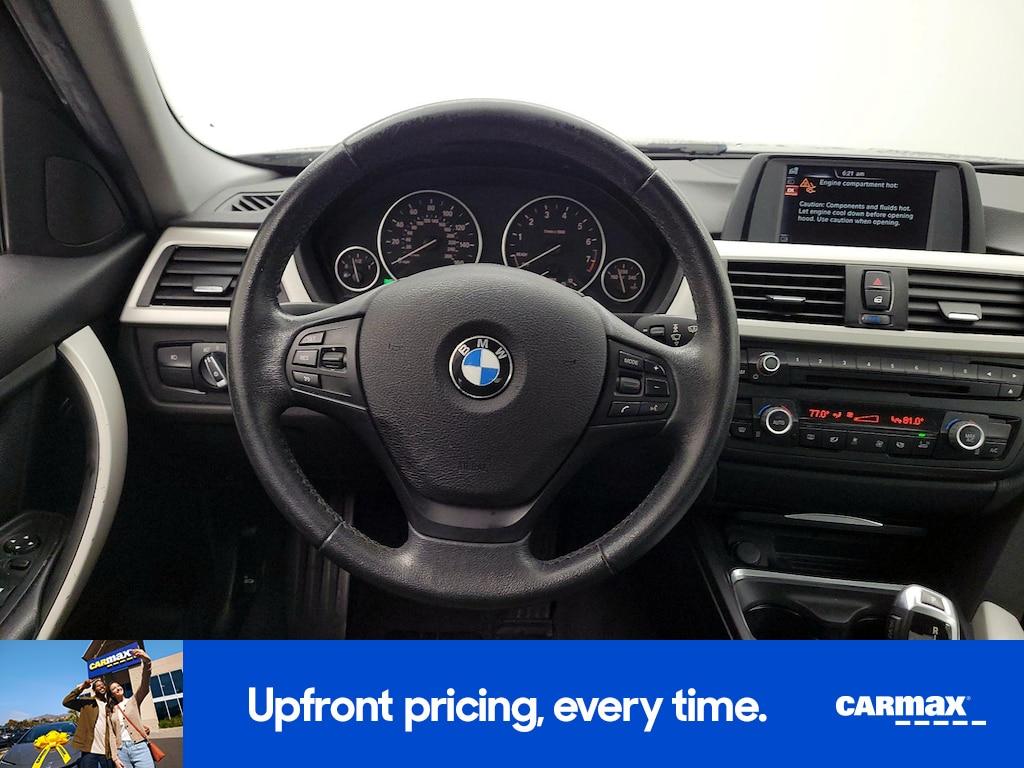 used 2015 BMW 320 car, priced at $13,998