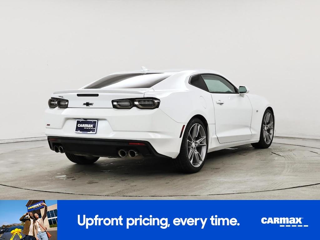 used 2021 Chevrolet Camaro car, priced at $24,998