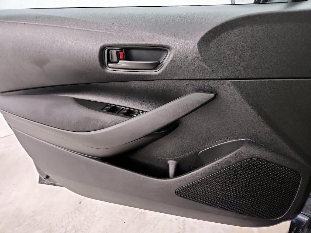 used 2022 Toyota Corolla car, priced at $20,998