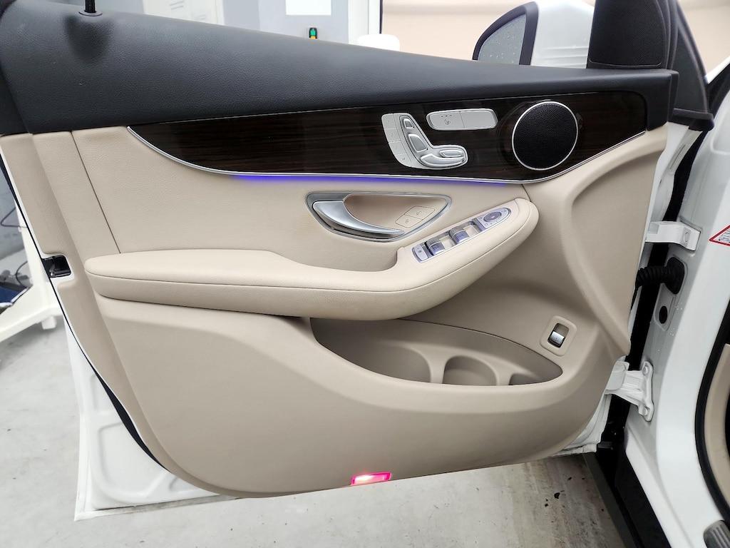 used 2021 Mercedes-Benz GLC 300 car, priced at $25,998