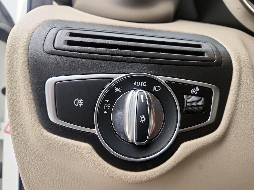 used 2021 Mercedes-Benz GLC 300 car, priced at $25,998