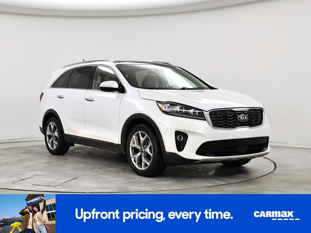 used 2019 Kia Sorento car, priced at $20,998
