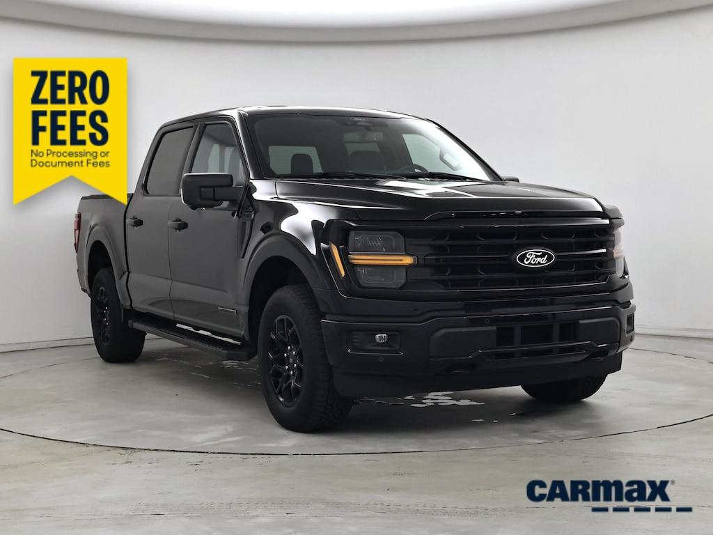 used 2024 Ford F-150 car, priced at $44,998