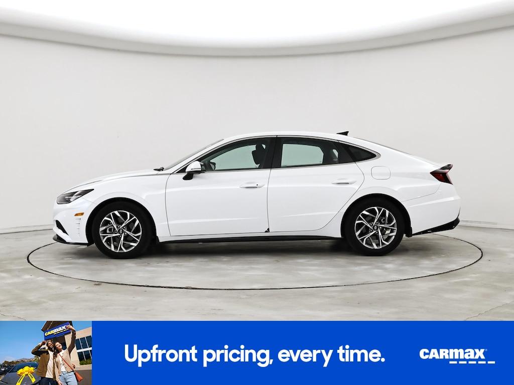 used 2023 Hyundai Sonata car, priced at $24,998