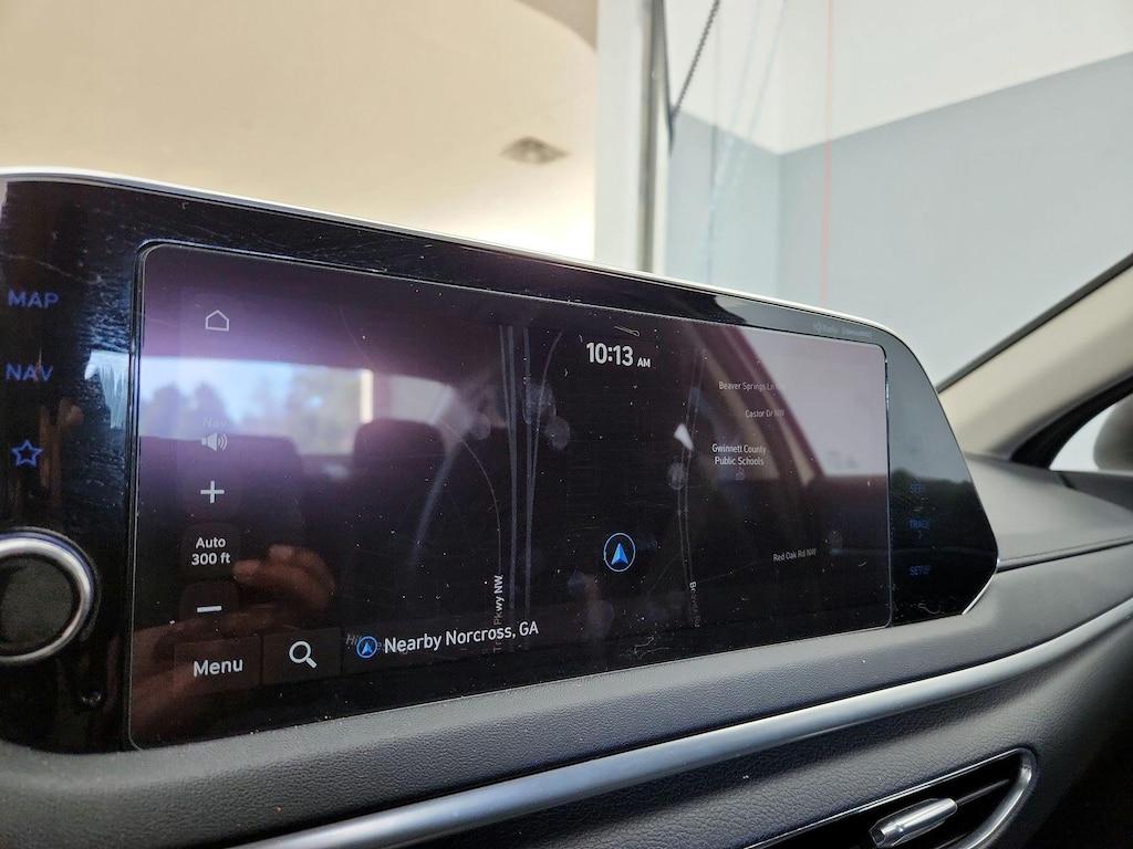 used 2023 Hyundai Sonata car, priced at $24,998