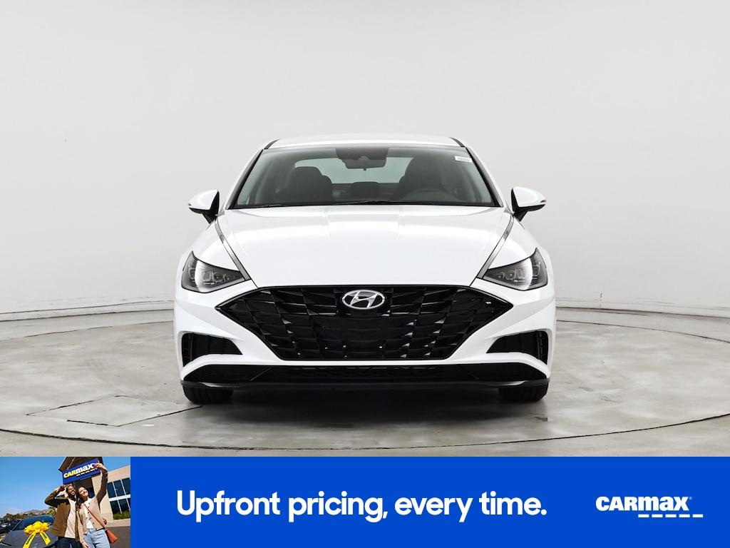 used 2023 Hyundai Sonata car, priced at $24,998