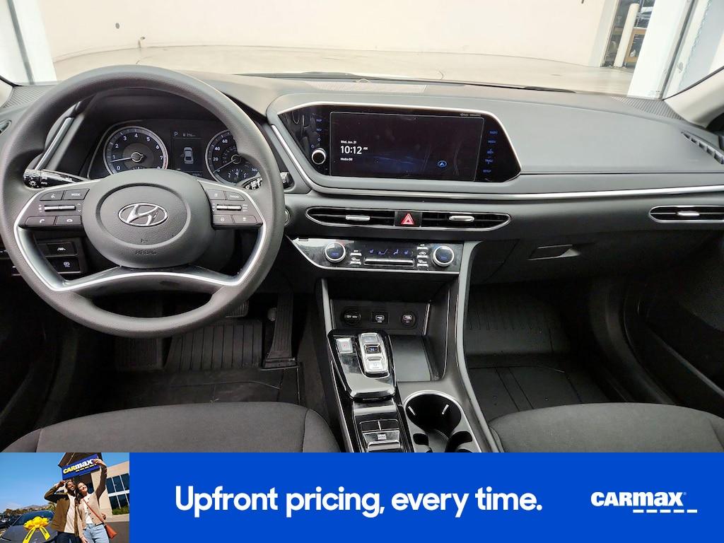 used 2023 Hyundai Sonata car, priced at $24,998