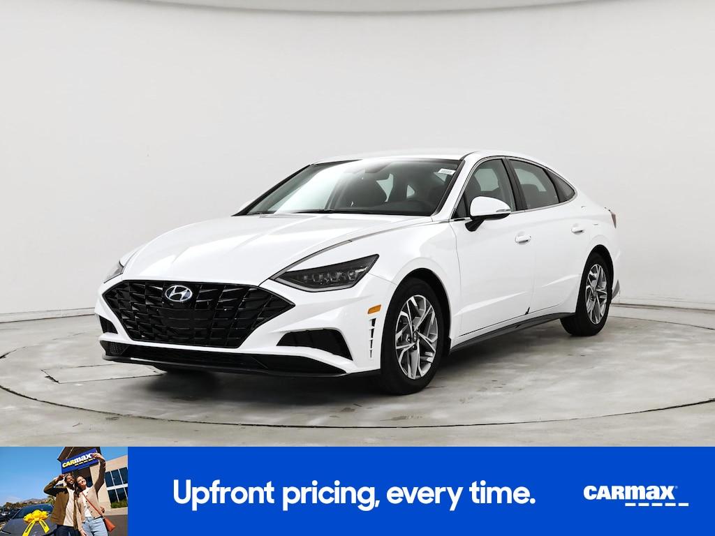 used 2023 Hyundai Sonata car, priced at $24,998