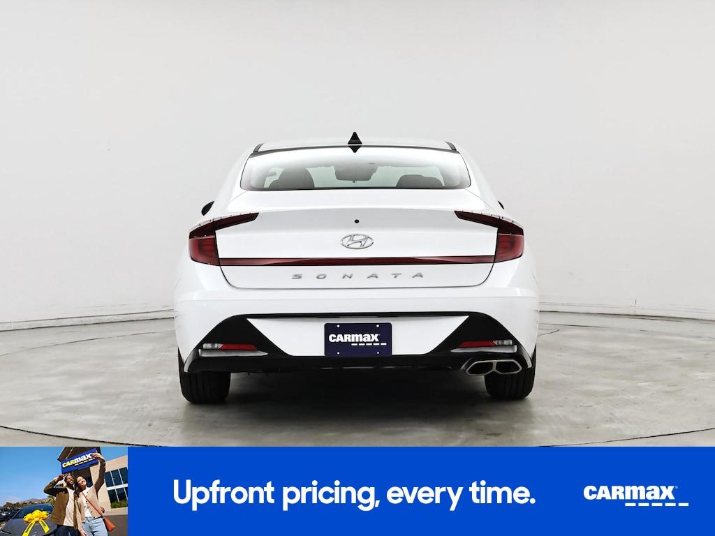 used 2023 Hyundai Sonata car, priced at $24,998