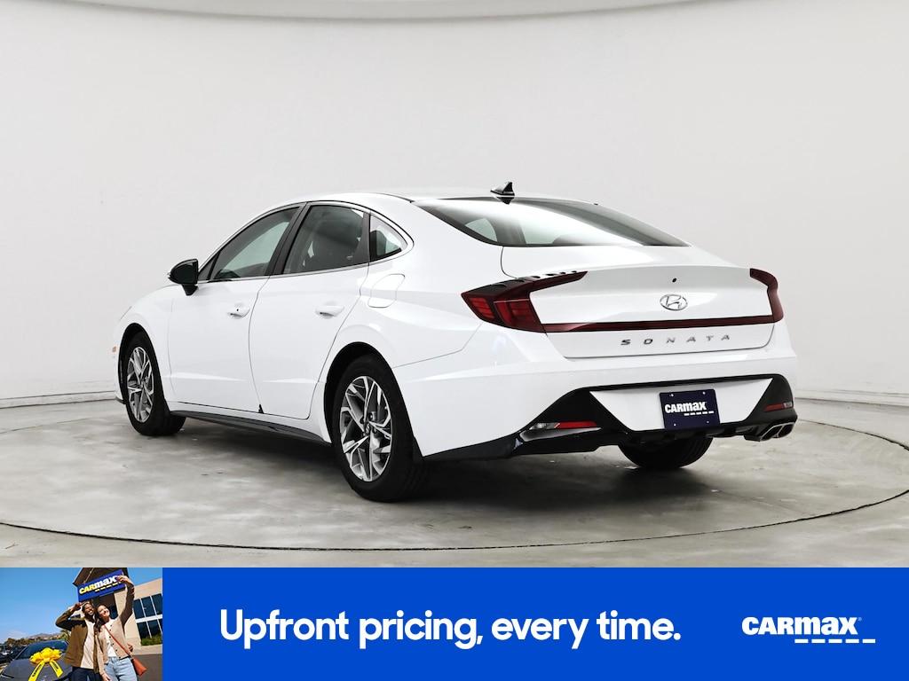 used 2023 Hyundai Sonata car, priced at $24,998