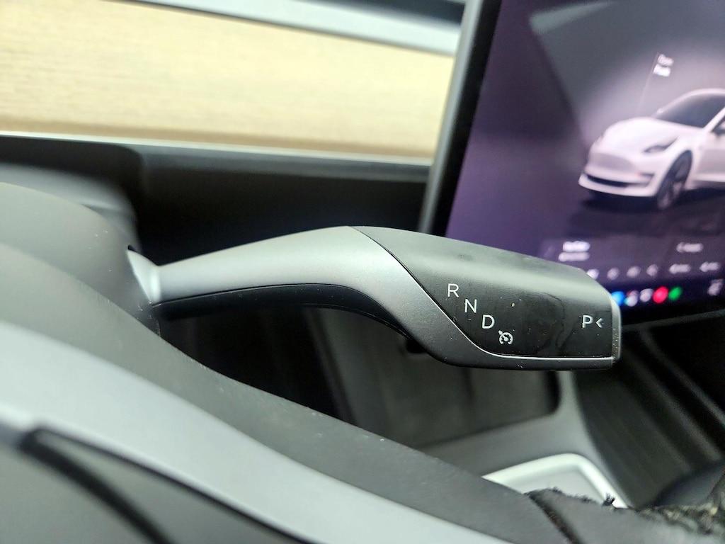 used 2022 Tesla Model 3 car, priced at $27,998