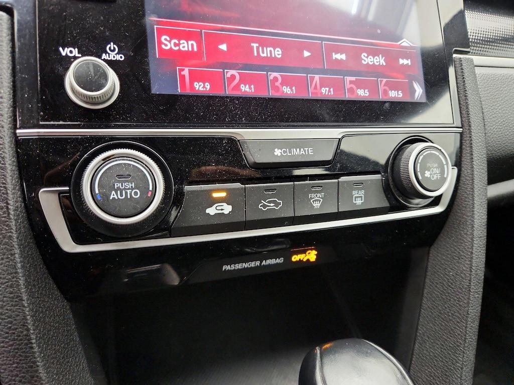 used 2021 Honda Civic car, priced at $21,998