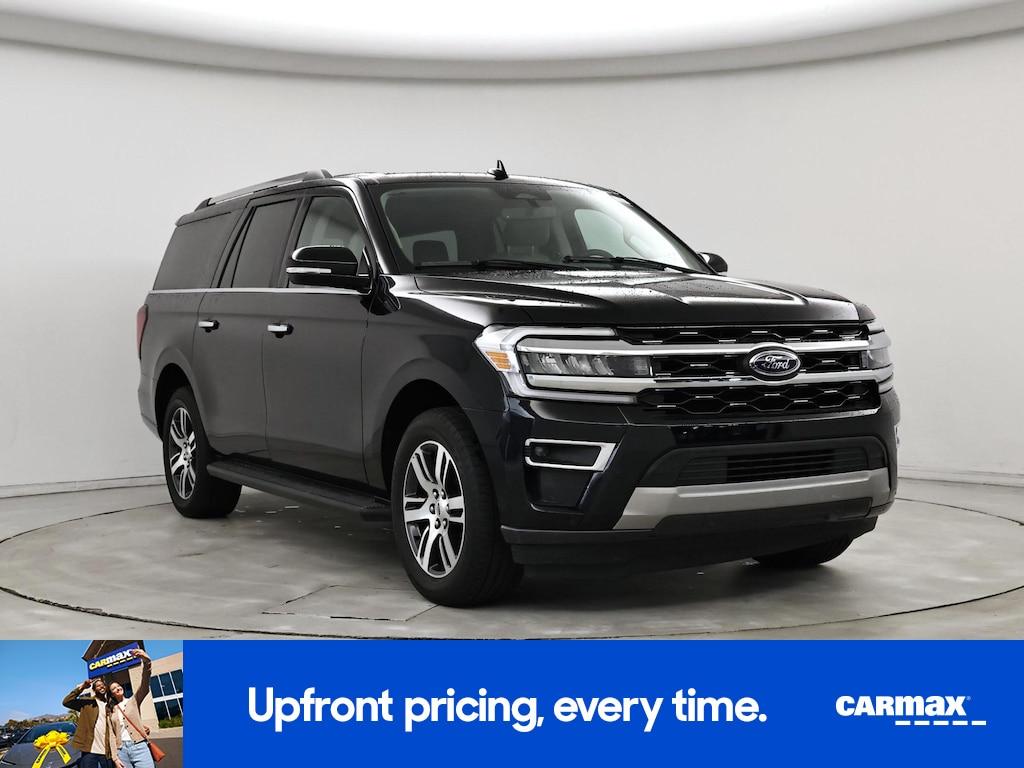 used 2024 Ford Expedition Max car, priced at $49,998