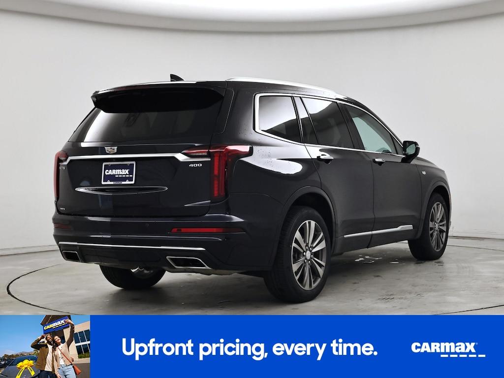 used 2021 Cadillac XT6 car, priced at $31,998