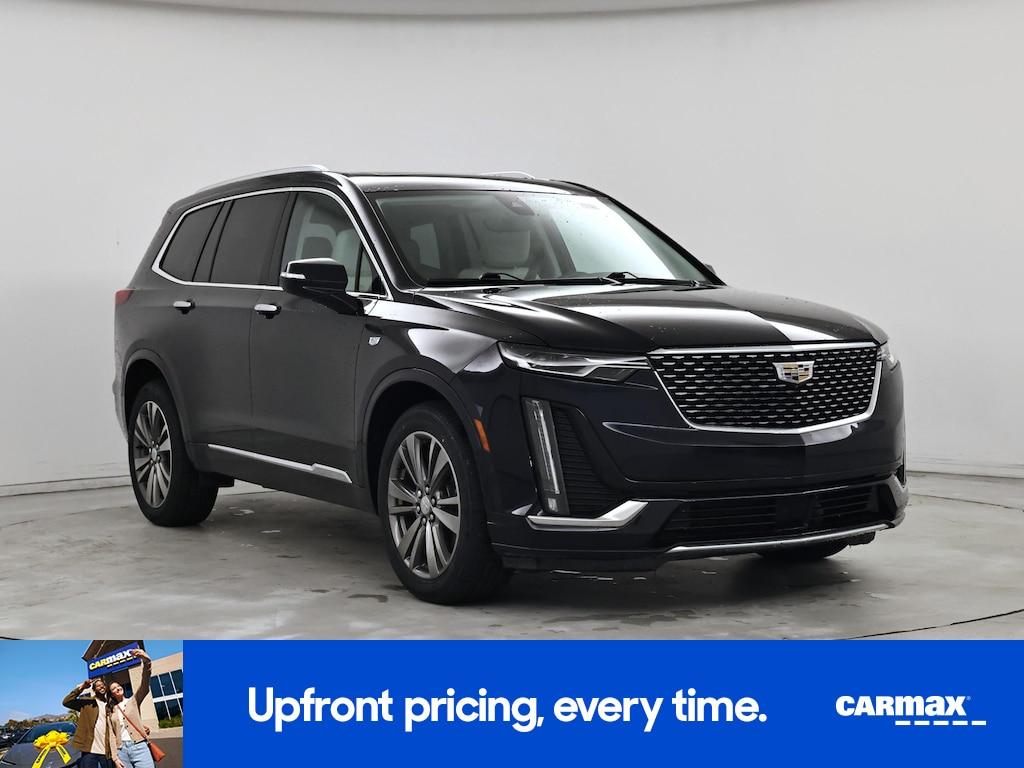 used 2021 Cadillac XT6 car, priced at $31,998