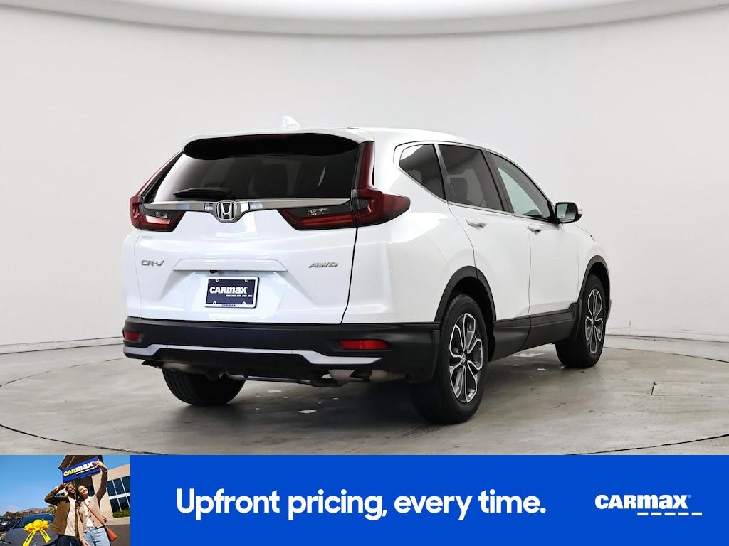 used 2022 Honda CR-V car, priced at $25,998