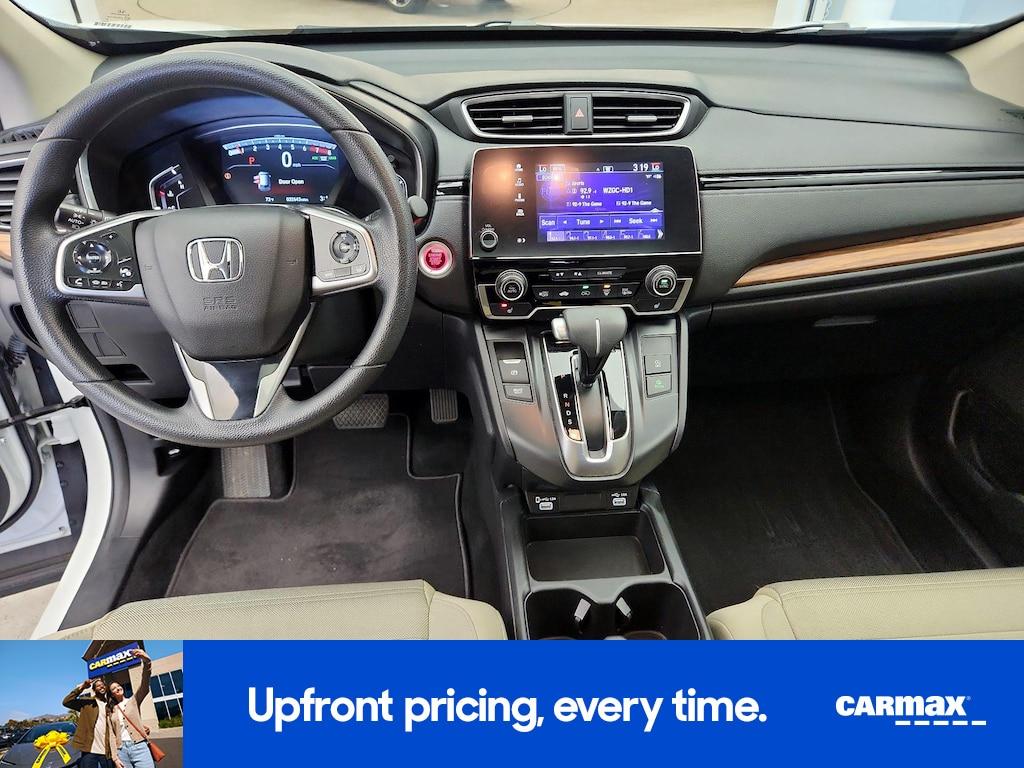 used 2022 Honda CR-V car, priced at $25,998