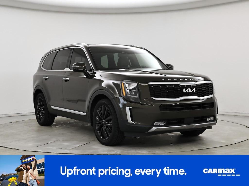 used 2022 Kia Telluride car, priced at $33,998