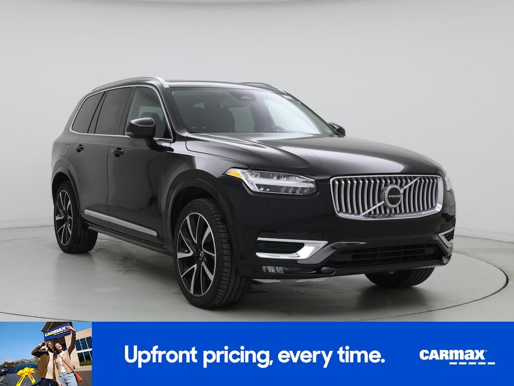 used 2023 Volvo XC90 car, priced at $38,998
