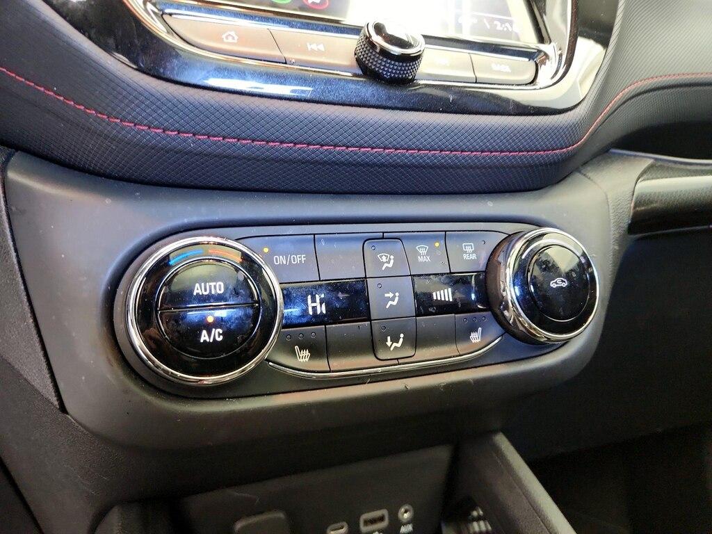 used 2022 Chevrolet TrailBlazer car, priced at $22,998