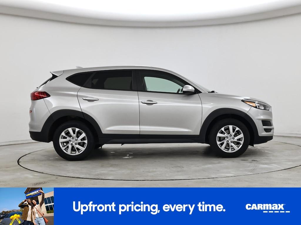 used 2020 Hyundai Tucson car, priced at $13,998