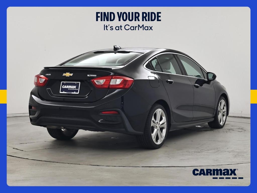 used 2016 Chevrolet Cruze car, priced at $16,998