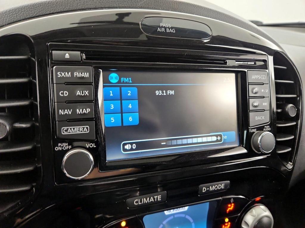 used 2016 Nissan Juke car, priced at $15,998