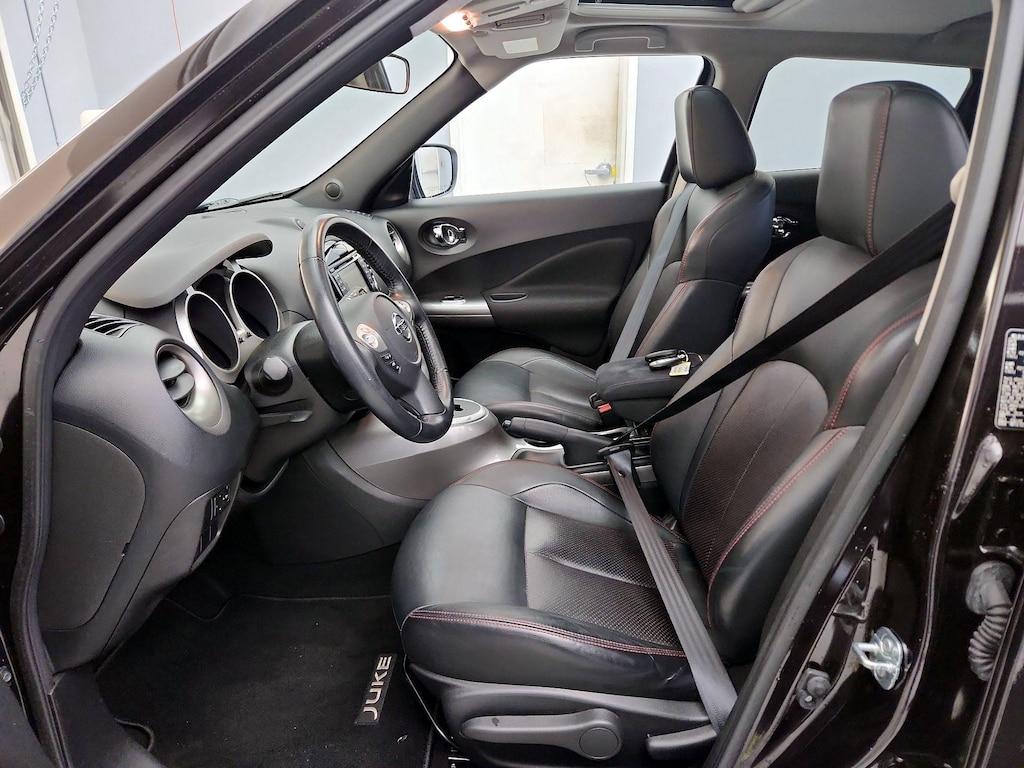 used 2016 Nissan Juke car, priced at $15,998